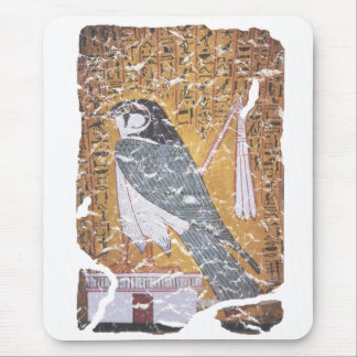 Falcon blk mouse mat