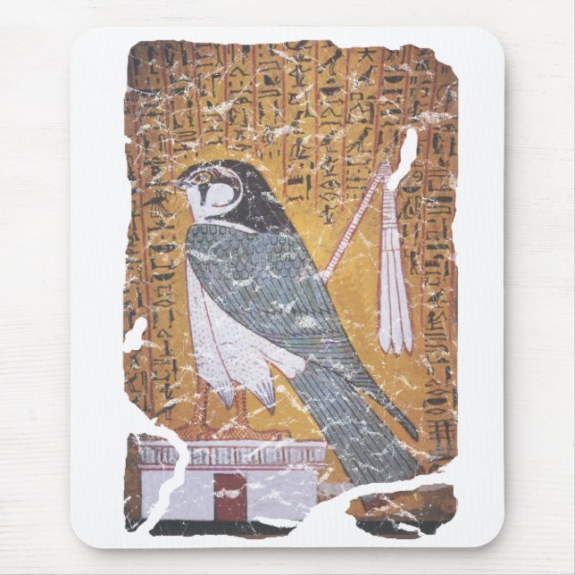 Falcon blk mouse mat (Front)