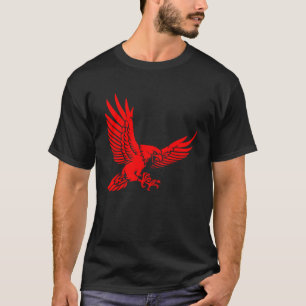 Falcon Falcons Falconer Falconry Hunting Bird Of P T-Shirt