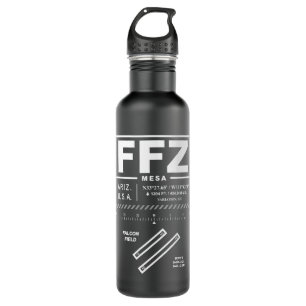 Falcon Field Airport FFZ 710 Ml Water Bottle