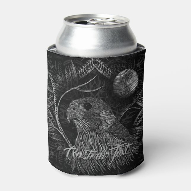 Falcon Full Moon Can Cooler (Can Front)