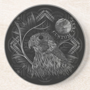 Falcon Full Moon Coaster