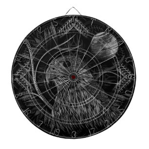Falcon Full Moon Dartboard