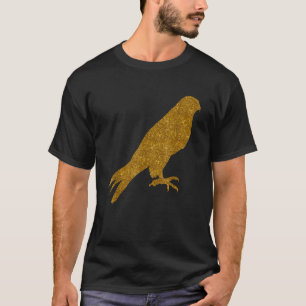 Falcon Gift For Women Girl Hawk Bird Animal Lover  T-Shirt