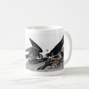 Falcon, Jun Coffee Mug