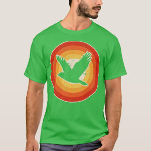 Falcon Retro Sunset Vintage 60s 70s for Men Women T-Shirt