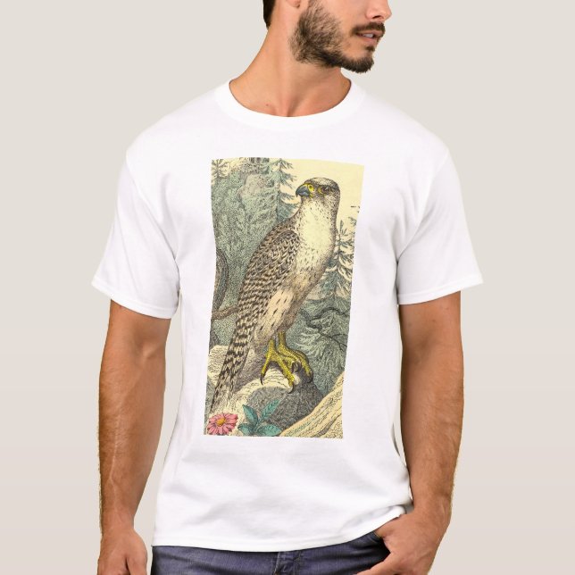 Falcon Shirt (Front)