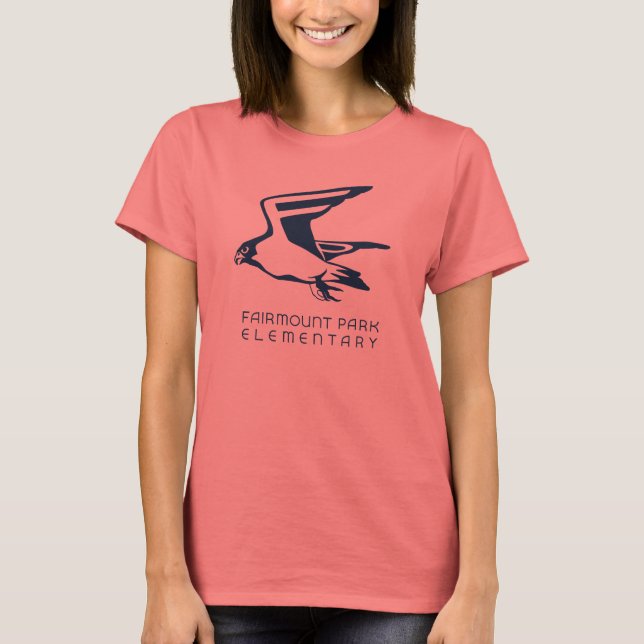 Falcon Spirit Tee (Front)
