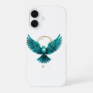 "Falcon Style iPhone 16 Cover: Sleek Protection,  iPhone 16 Case