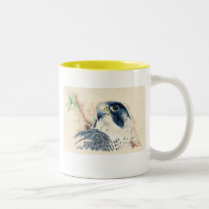 Falcon Two-Tone Coffee Mug