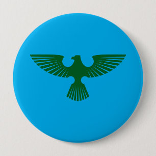 Falcon Wing Buttons – Majestic Raptor