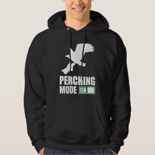 Falconer Falcon Hunter Falconer Tracker Duck Hunte Hoodie
