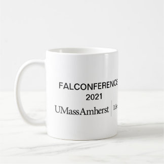 Falconference 2021 mug
