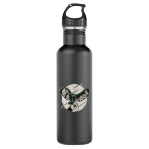 Falconry hawk 710 ml water bottle