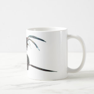 Falconry Hood Mug