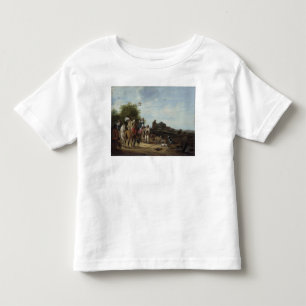 Falconry Toddler T-Shirt
