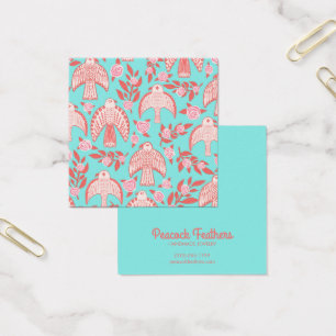 Falcons & Roses Earring Necklace Jewellery Display