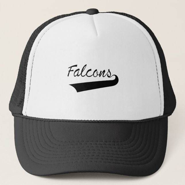 Falcons Trucker Hat (Front)