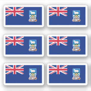 Falkland Islander flag