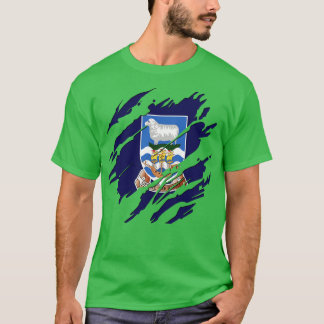 Falkland Islands Always T-Shirt