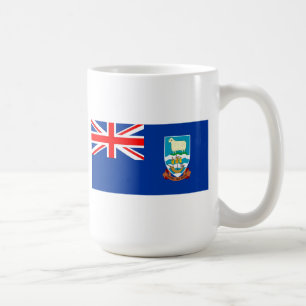 Falkland Islands Coffee Mug