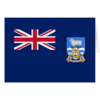 Falkland Islands Flag