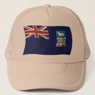 Falkland Islands Flag Hat