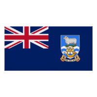 Falkland Islands Flag