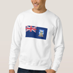 Falkland Islands Flag Sweatshirt
