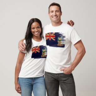 Falkland Islands Flag T-Shirt
