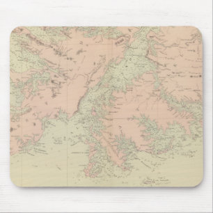 Falkland Islands Mouse Mat