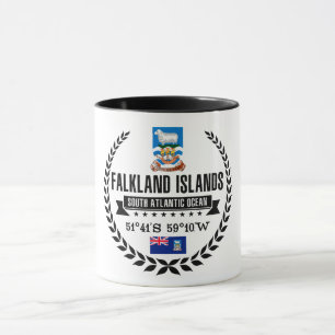 Falkland Islands Mug