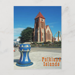 Falkland Islands Postcard