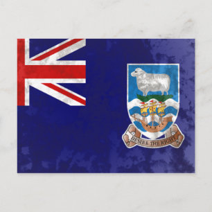 Falkland Islands Postcard