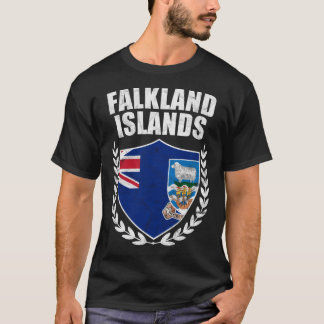 Falkland Islands T-Shirt
