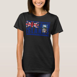 Falkland Islands T-Shirt
