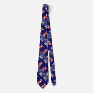Falkland Islands Tie