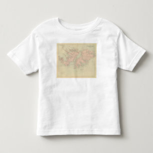 Falkland Islands Toddler T-Shirt