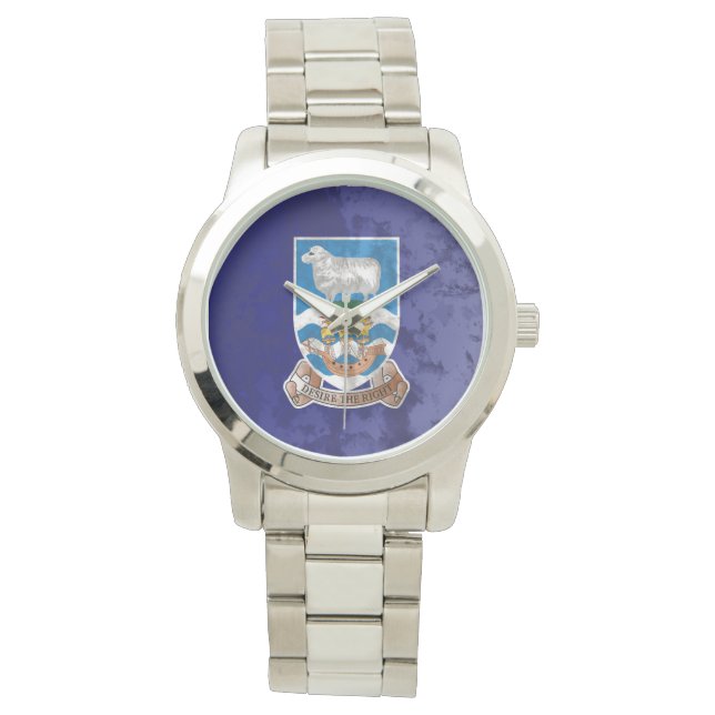 Falkland Islands Watch (Front)