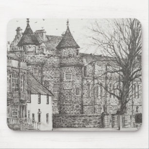 Falkland Palace Scotland. 2007 Mouse Mat
