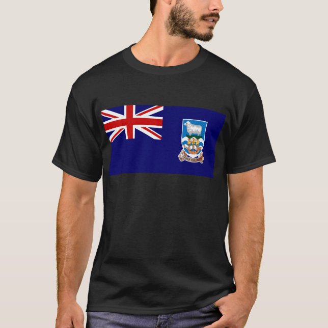 falklands T-Shirt (Front)