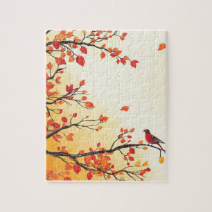  FALL #1  JIGSAW PUZZLE