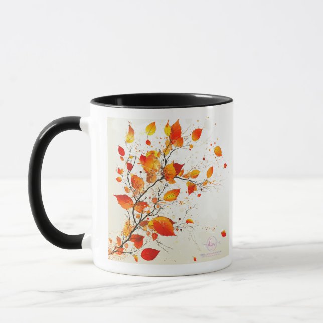 FALL #1 MUG (Left)