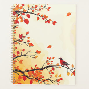FALL #1 PLANNER