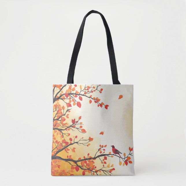 FALL #1  TOTE BAG (Front)