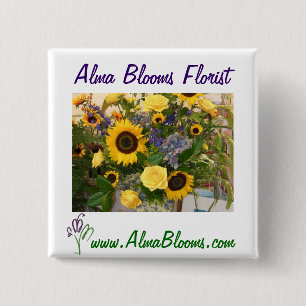 Fall 2011 15 cm square badge