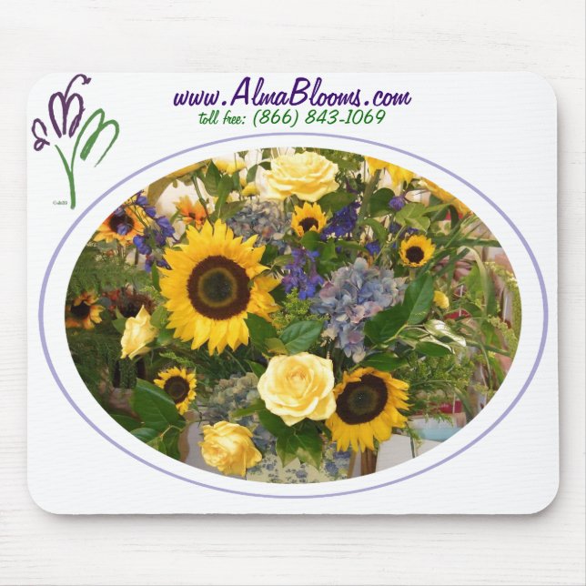 Fall 2011 mouse mat (Front)