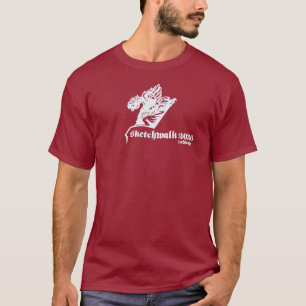 Fall 2026 Usk Chicago Sketchwalk T-Shirt
