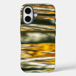 Fall Abstract iPhone 16 Case
