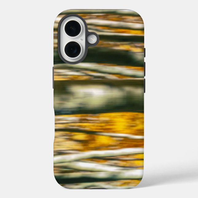 Fall Abstract Case-Mate iPhone Case (Back)